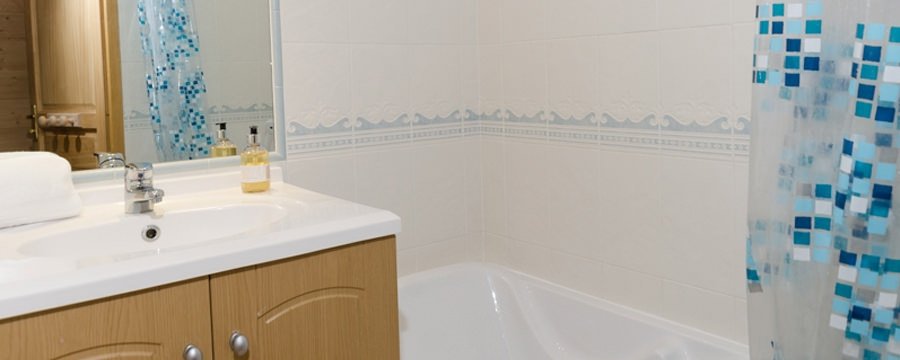 Chalets de Montalbert 1B in La Plagne