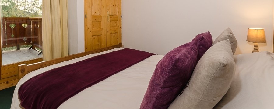 Chalets de Montalbert 24A in La Plagne
