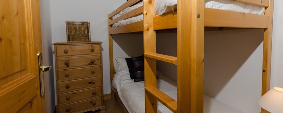 Chalets de Montalbert 31A in La Plagne