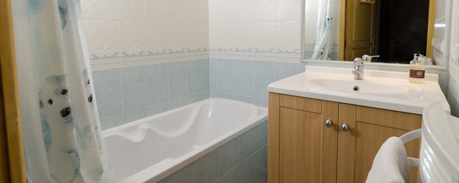Chalets de Montalbert 32C in La Plagne