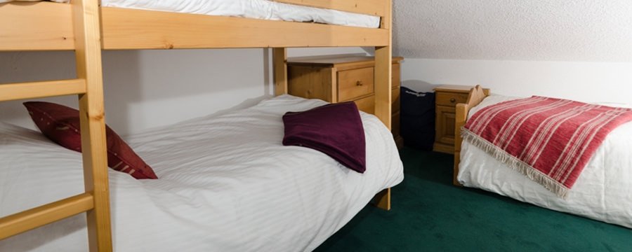 Chalets de Montalbert 32C in La Plagne