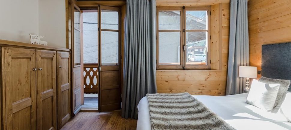 Los Robles in Courchevel