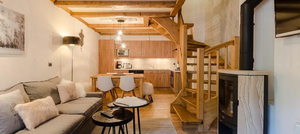 Courchevel Los Robles in Courchevel