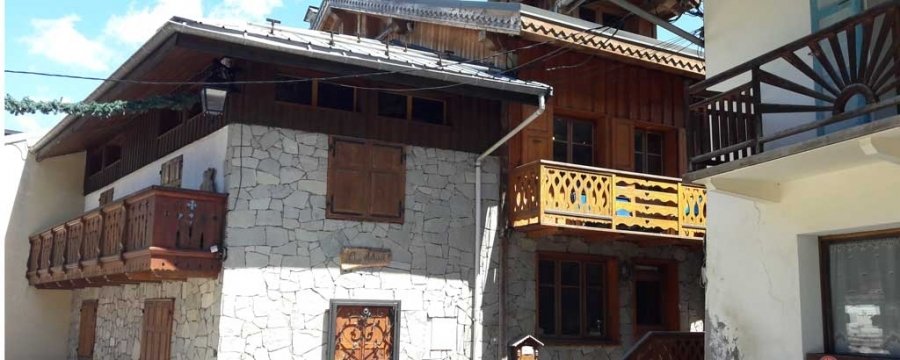 Los Robles in Courchevel