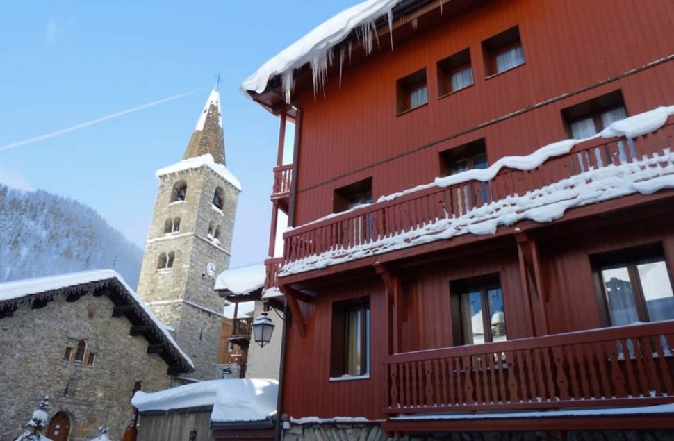 Hotel Les Chardons in Val d`Isere