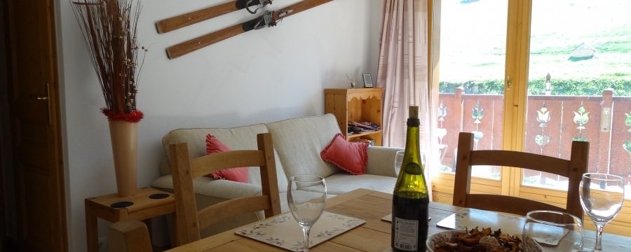 La Bergerie 15 in La Plagne