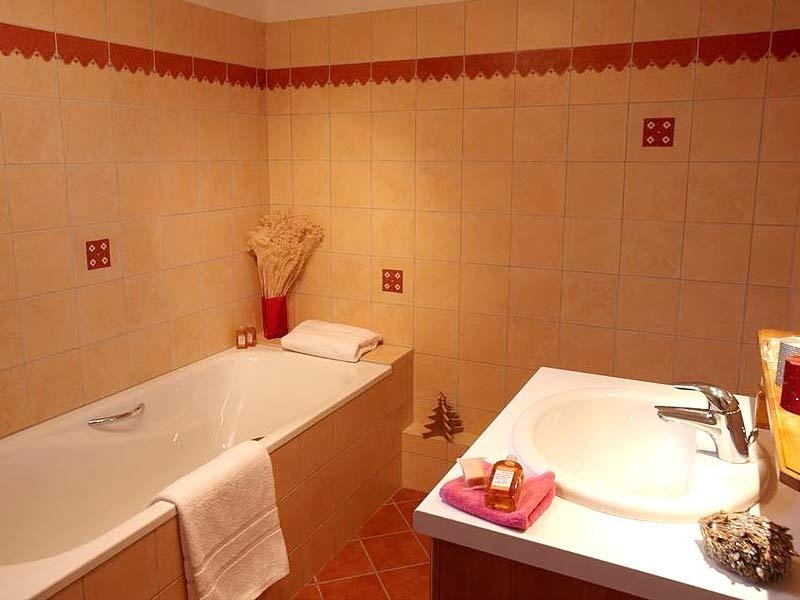 Chalet Renardeaux in Meribel