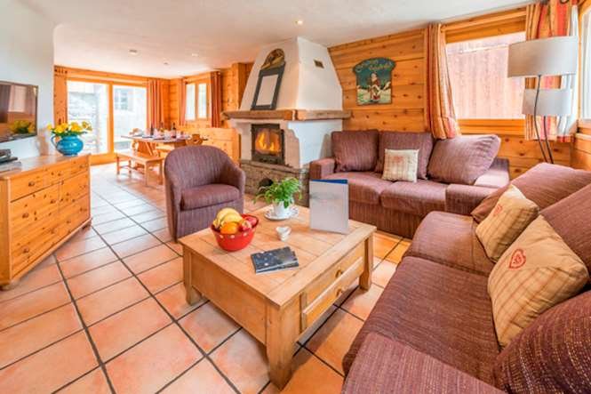 Chalet Castor in Meribel (3)