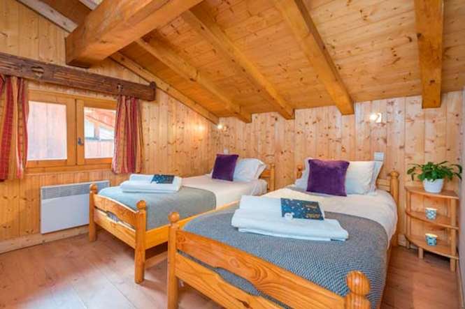 Chalet Castor in Meribel (4)