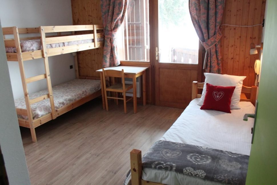 Hotel Aigle Rouge in La Plagne