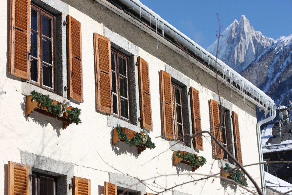 Chalet Cachat in Chamonix (1)