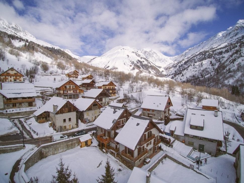 Chalet Rostaing in Vaujany Alpe d'Huez