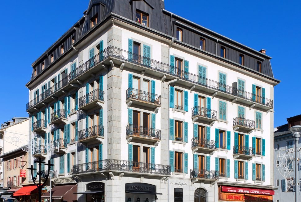 Chalet Apartment White Orchid in Chamonix