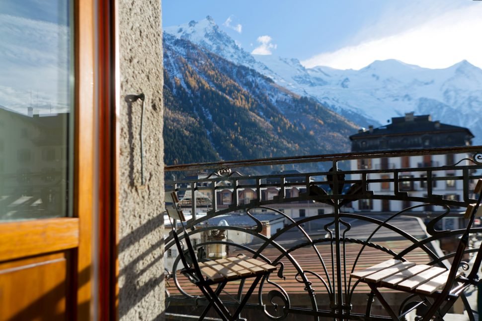 Chalet Apartment White Orchid in Chamonix