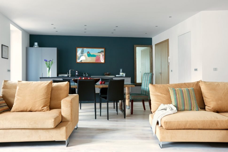 Chalet Apartment White Orchid in Chamonix