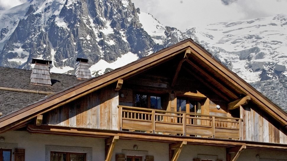 Chalet Apartment Angelina in Chamonix