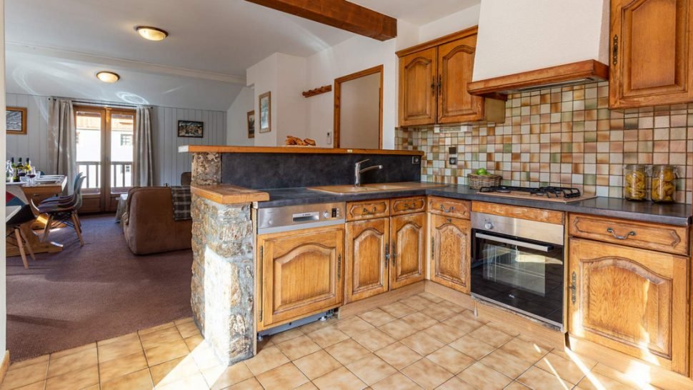 Chalet Arsellaz in Val d`Isere