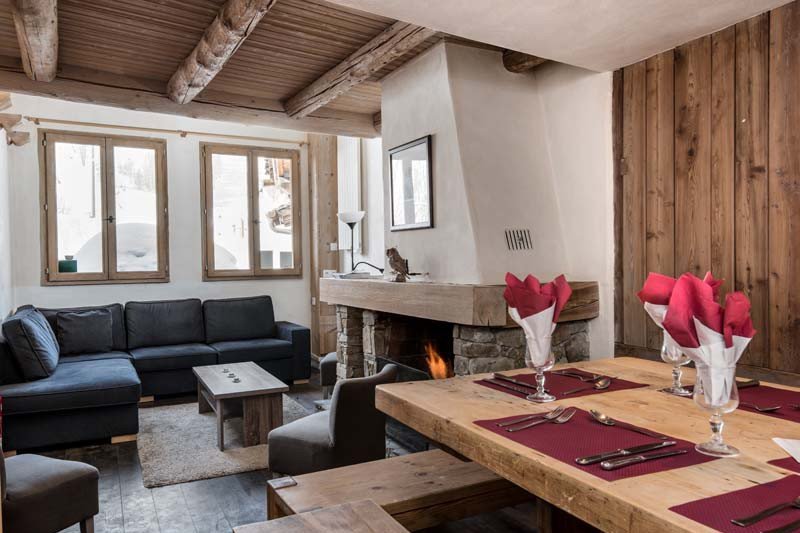 Chalet Bonne Neige in Val d`Isere