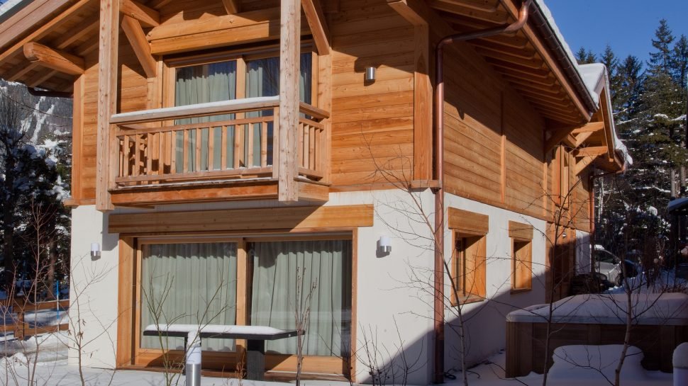Chalet Bouchet in Chamonix