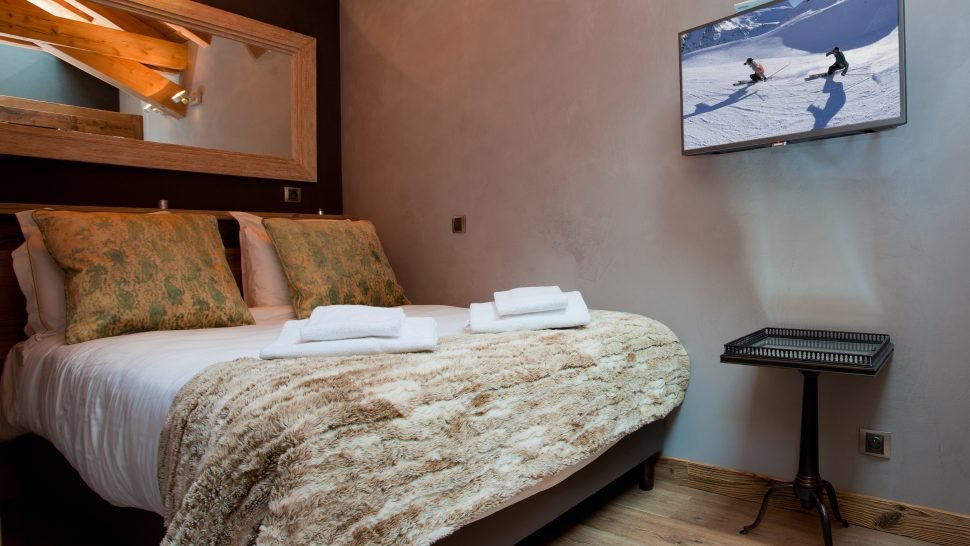 Chalet Bouchet in Chamonix