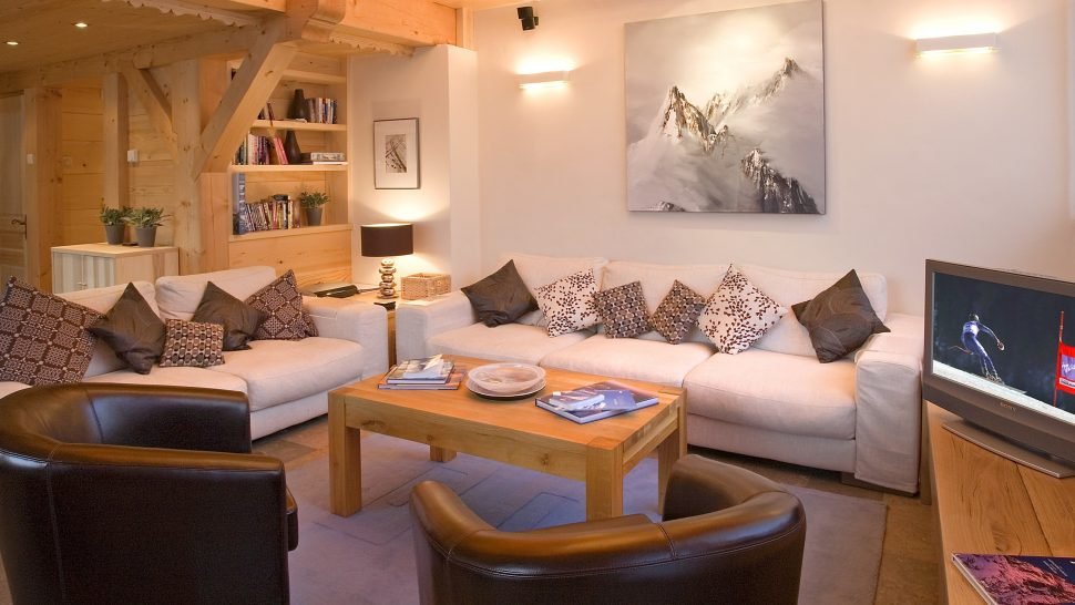 Chalet Lumiere in Chamonix