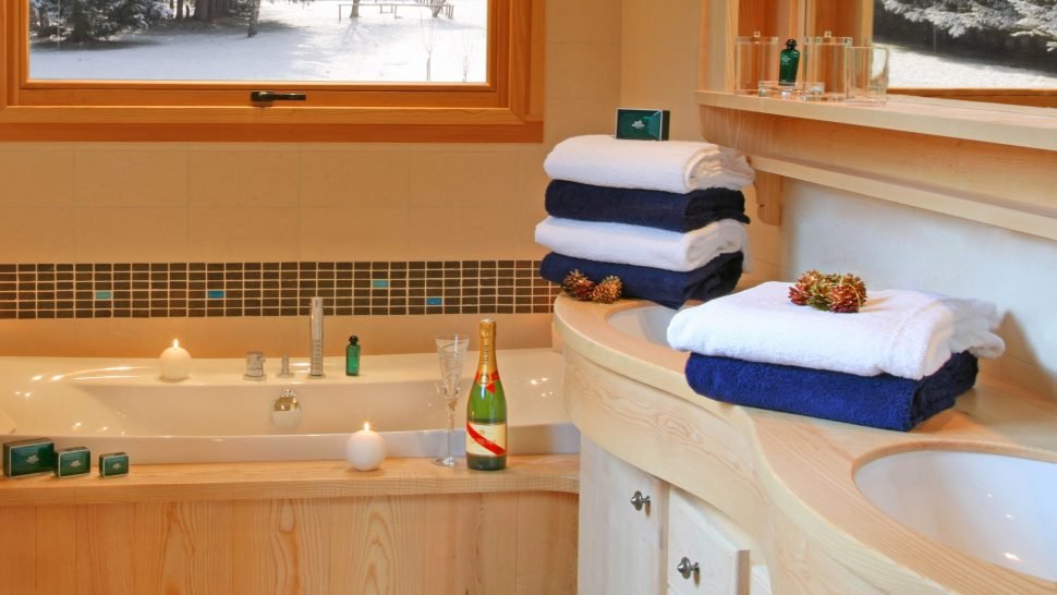 Chalet Lumiere in Chamonix