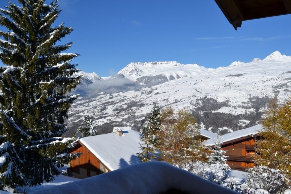 Chalet Mathilde in La Plagne