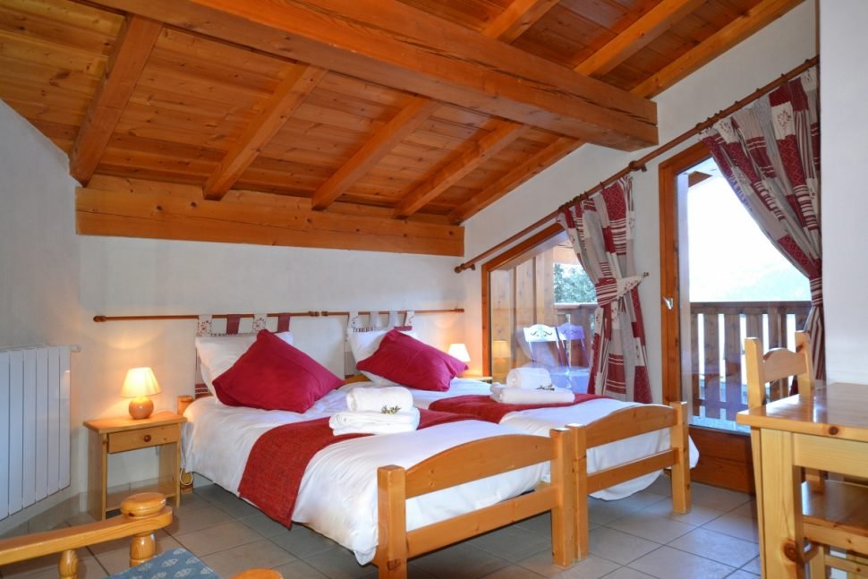 Chalet Mathilde in La Plagne