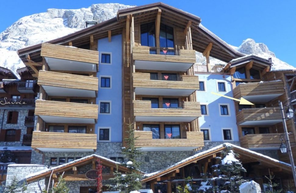 Chalet Ptarmigan in Val d`Isere