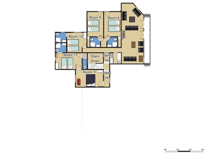 Chalet Anne-Marie in Tignes