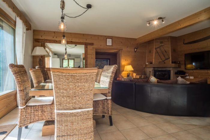 Chalet Allechant in Morzine