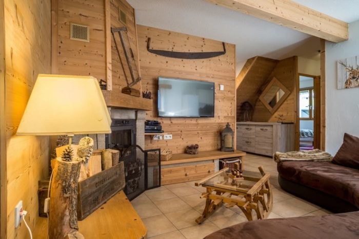Chalet Allechant in Morzine
