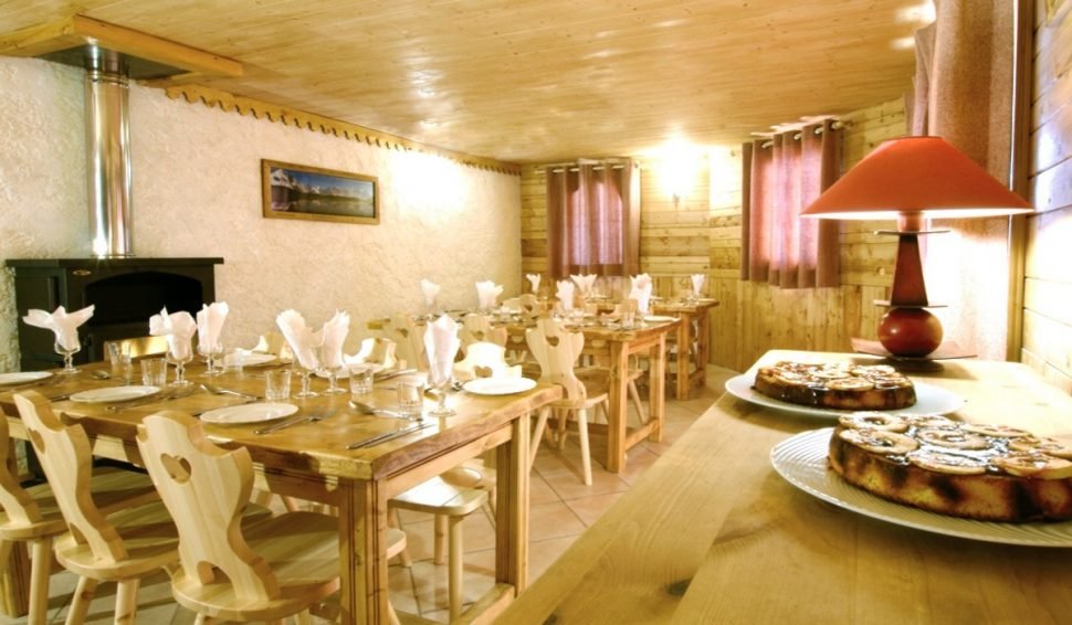 Chalet Anne-Marie in Tignes