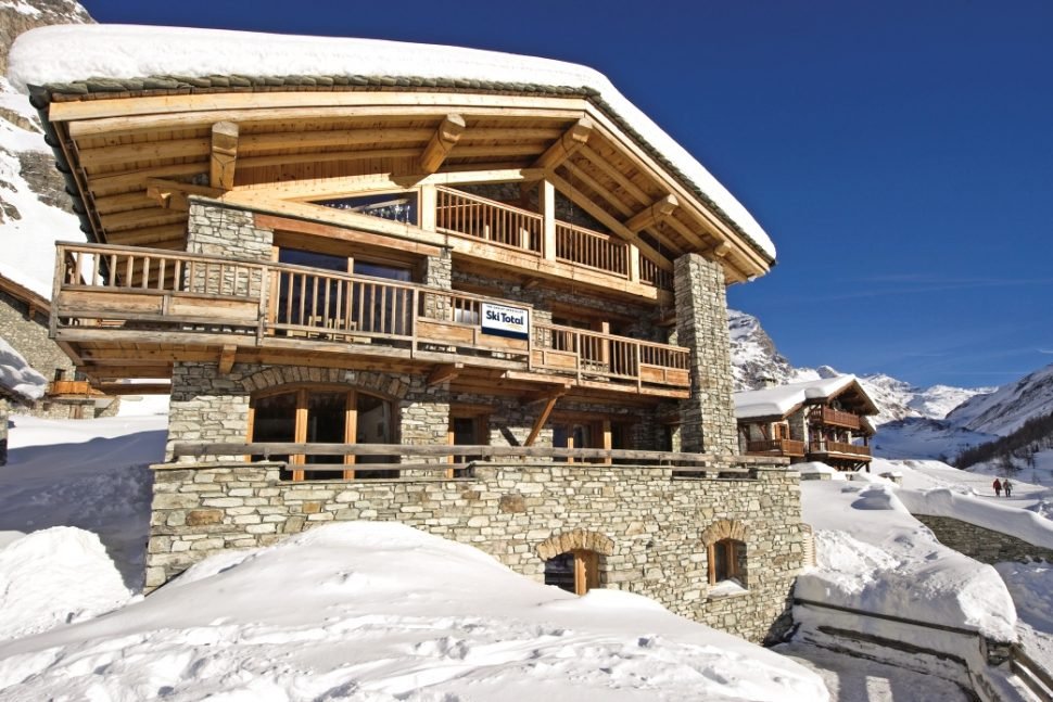 Chalet Bandire in Val d`Isere