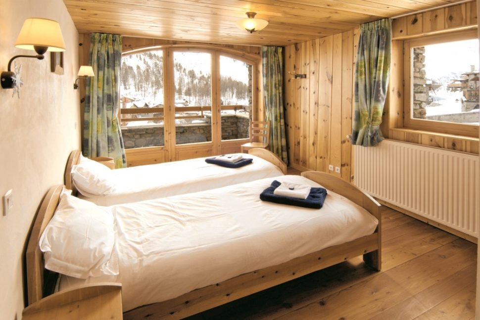 Chalet Bandire in Val d`Isere