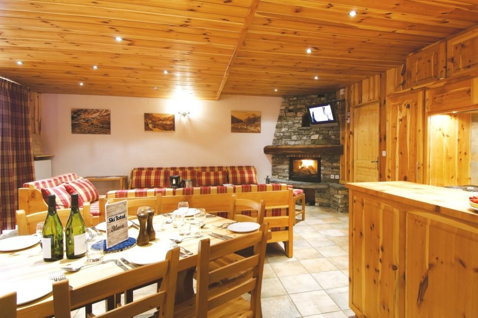 Chalet Bandire in Val d`Isere