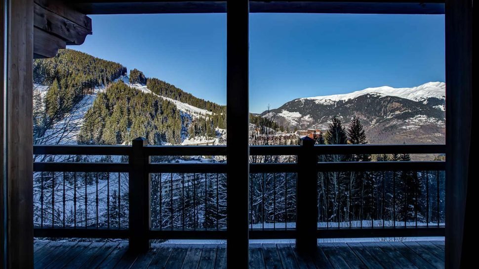 Chalet Estrella in Courchevel