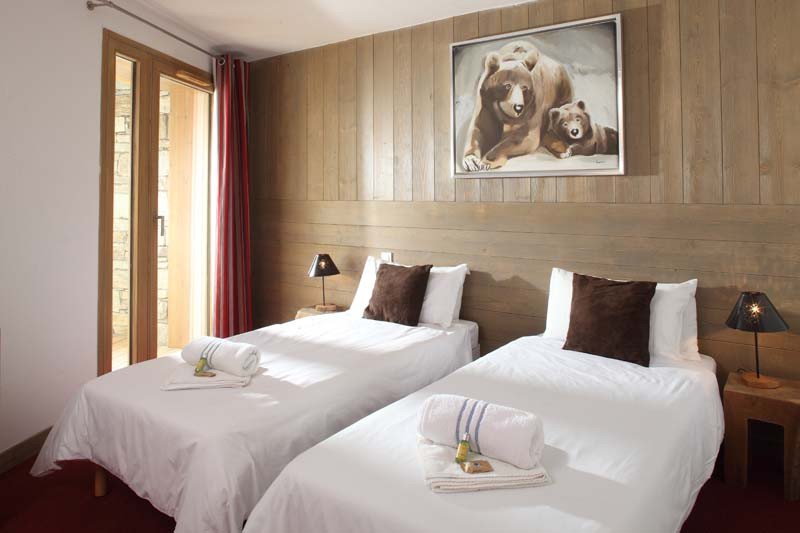 Chalet Giorgio in Tignes