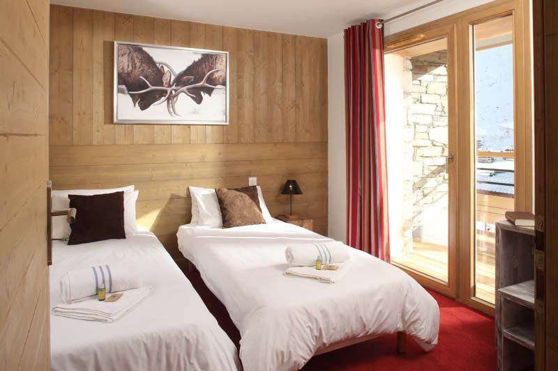 Chalet Giorgio in Tignes