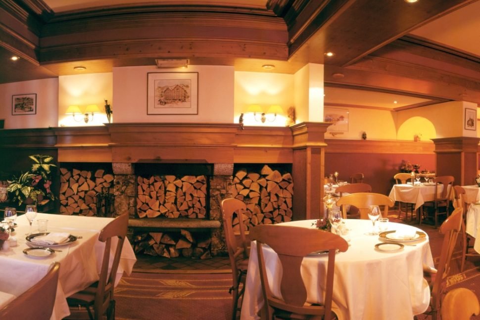 Chalet Hotel Alba in Meribel