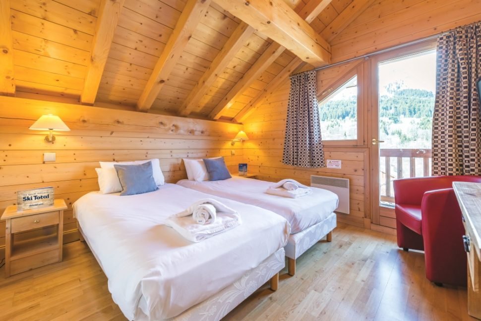 Chalet L’Ancolie in Meribel