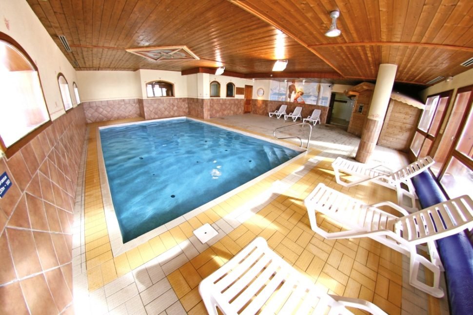 Chalet Le Sommet in Val Thorens