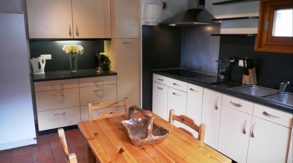 Chalet Les Seracs in Chamonix