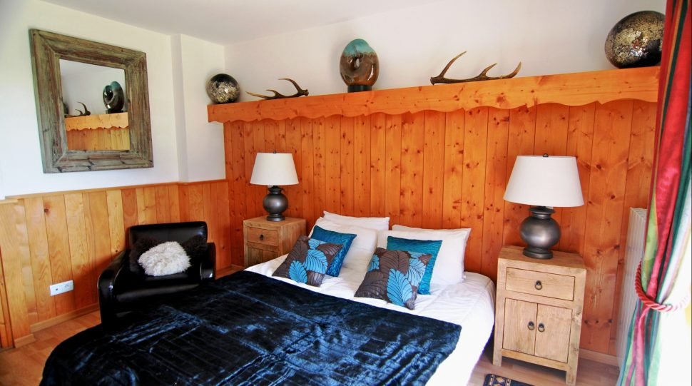 Chalet Les Seracs in Chamonix