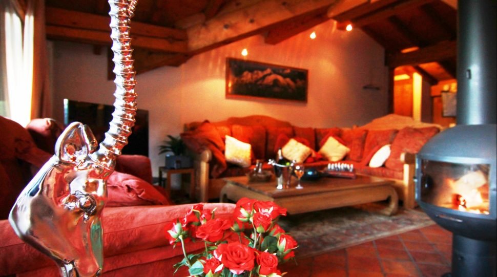 Chalet Les Seracs in Chamonix