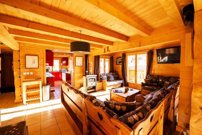 Chalet Louisa in Alpe d`Huez