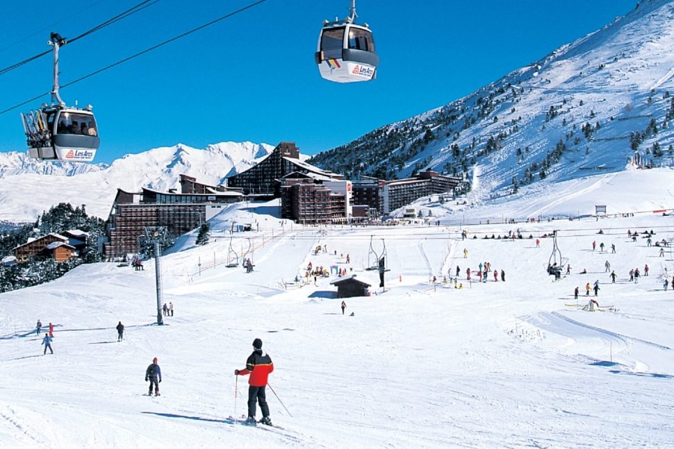 Chalet Olympus in Les Arcs