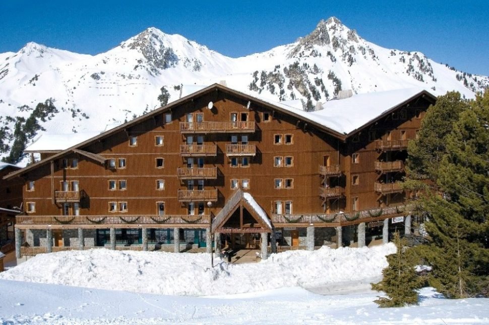 Chalet Olympus in Les Arcs