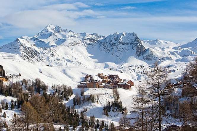 Club Med Aime in La Plagne