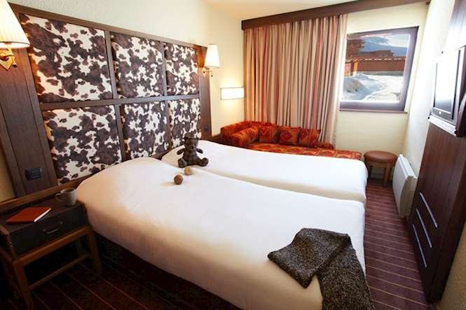 Club Med Aime in La Plagne